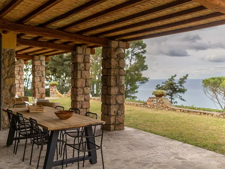 Immagine 3 di Villa in affitto  in via del pero cala piccola a Monte Argentario