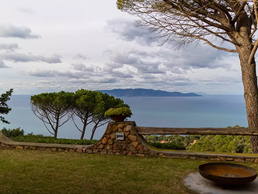 Immagine 14 di Villa in affitto  in via del pero cala piccola a Monte Argentario