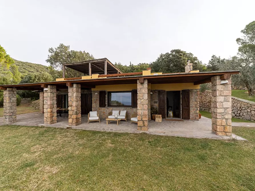 Immagine 16 di Villa in affitto  in via del pero cala piccola a Monte Argentario