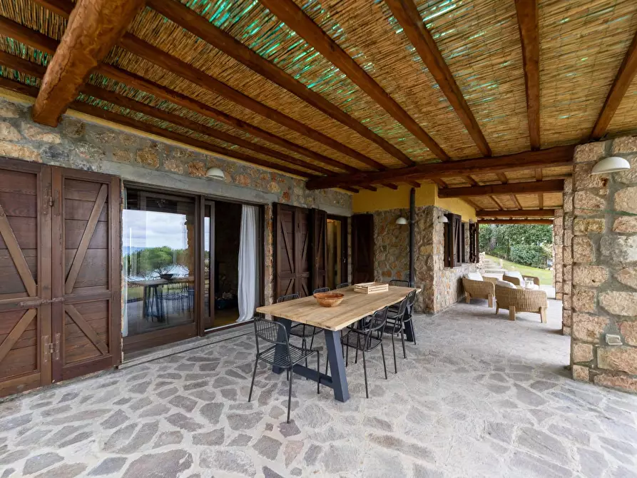 Immagine 18 di Villa in affitto  in via del pero cala piccola a Monte Argentario