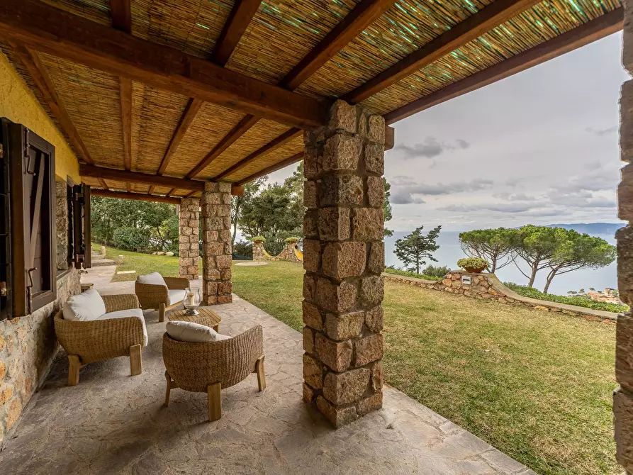 Immagine 19 di Villa in affitto  in via del pero cala piccola a Monte Argentario