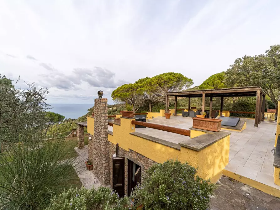 Immagine 20 di Villa in affitto  in via del pero cala piccola a Monte Argentario