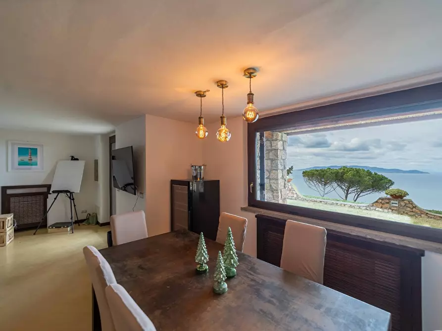 Immagine 8 di Villa in affitto  in via del pero cala piccola a Monte Argentario