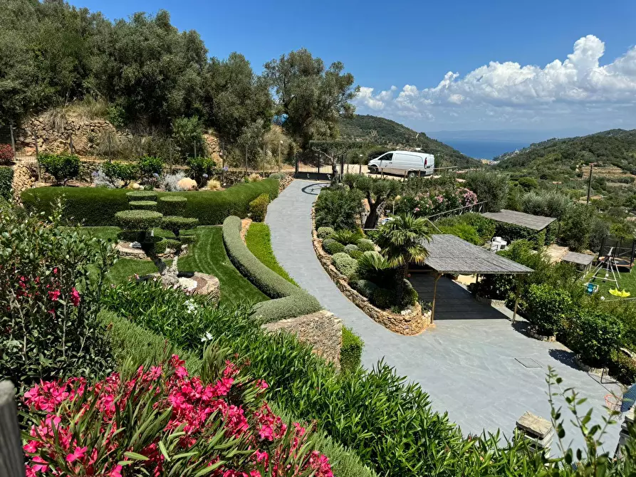 Immagine 2 di Villa in vendita  in Località Pispino snc a Monte Argentario