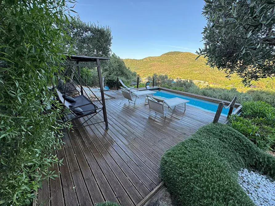 Immagine 3 di Villa in vendita  in Località Pispino snc a Monte Argentario