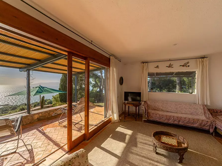 Immagine 8 di Villa in affitto  in Località Cala Piccola snc a Monte Argentario