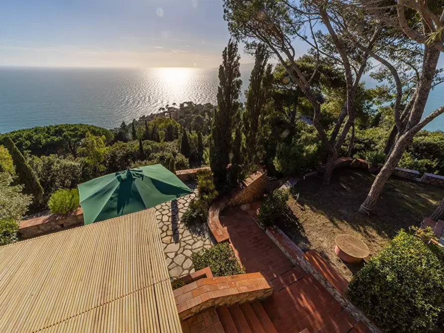 Immagine 32 di Villa in affitto  in Località Cala Piccola snc a Monte Argentario