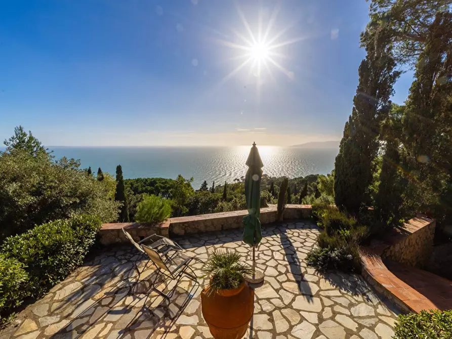 Immagine 5 di Villa in affitto  in Località Cala Piccola snc a Monte Argentario