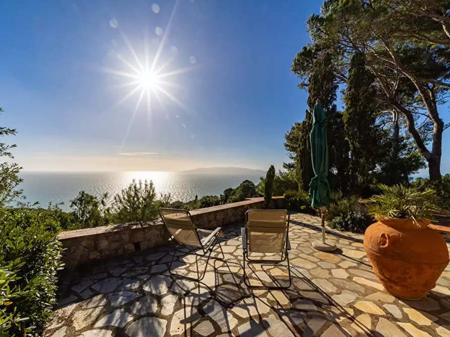 Immagine 1 di Villa in affitto  in Località Cala Piccola snc a Monte Argentario