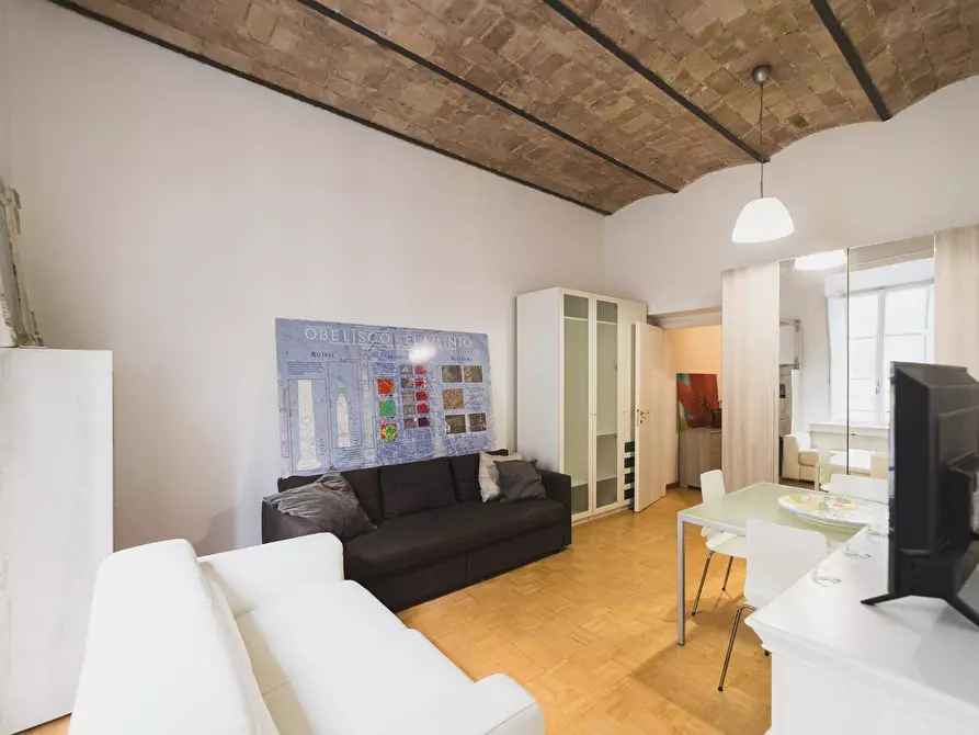 Immagine 5 di Appartamento in vendita  in Via Po 39 a Roma