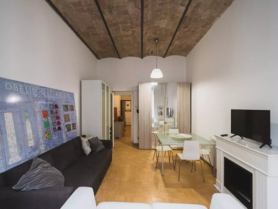 Immagine 6 di Appartamento in vendita  in Via Po 39 a Roma