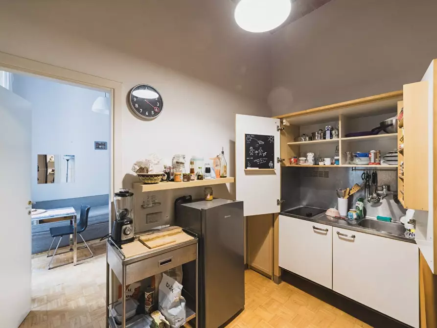 Immagine 17 di Appartamento in vendita  in Via Po 39 a Roma