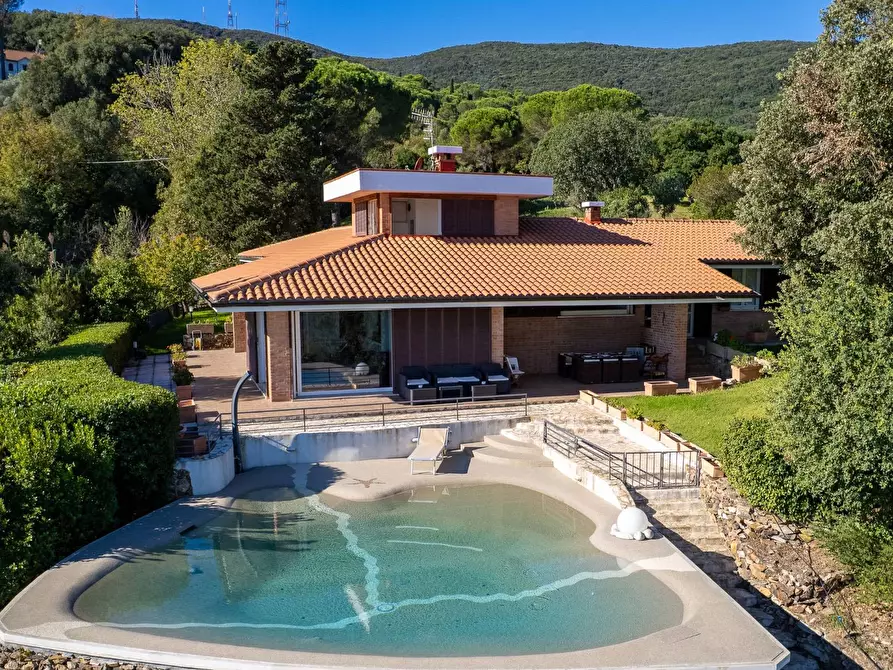 Immagine 3 di Villa in affitto  in Strada di San Domenico snc a Monte Argentario