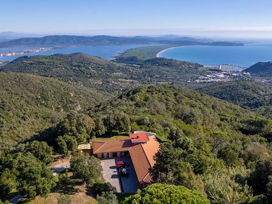 Immagine 5 di Villa in affitto  in Strada di San Domenico snc a Monte Argentario