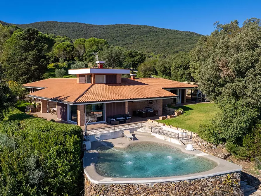 Immagine 7 di Villa in affitto  in Strada di San Domenico snc a Monte Argentario