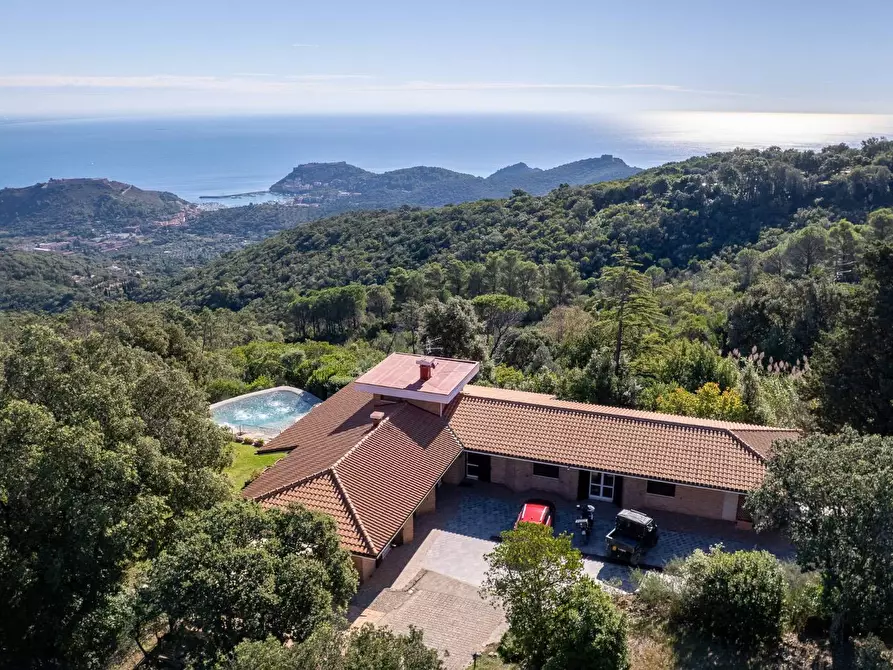 Immagine 8 di Villa in affitto  in Strada di San Domenico snc a Monte Argentario