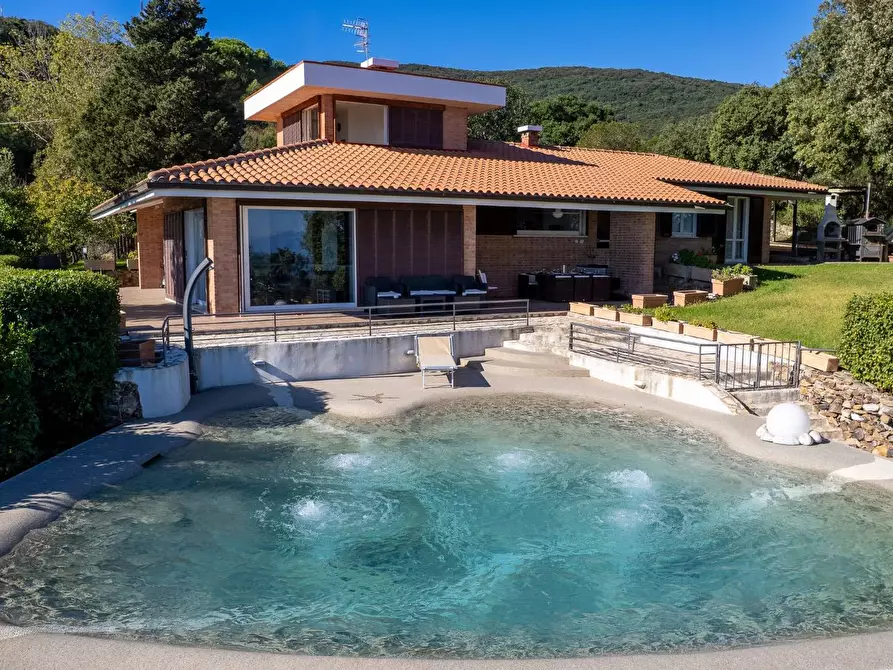 Immagine 10 di Villa in affitto  in Strada di San Domenico snc a Monte Argentario