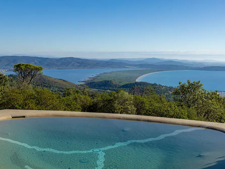 Immagine 12 di Villa in affitto  in Strada di San Domenico snc a Monte Argentario
