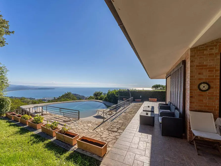 Immagine 13 di Villa in affitto  in Strada di San Domenico snc a Monte Argentario