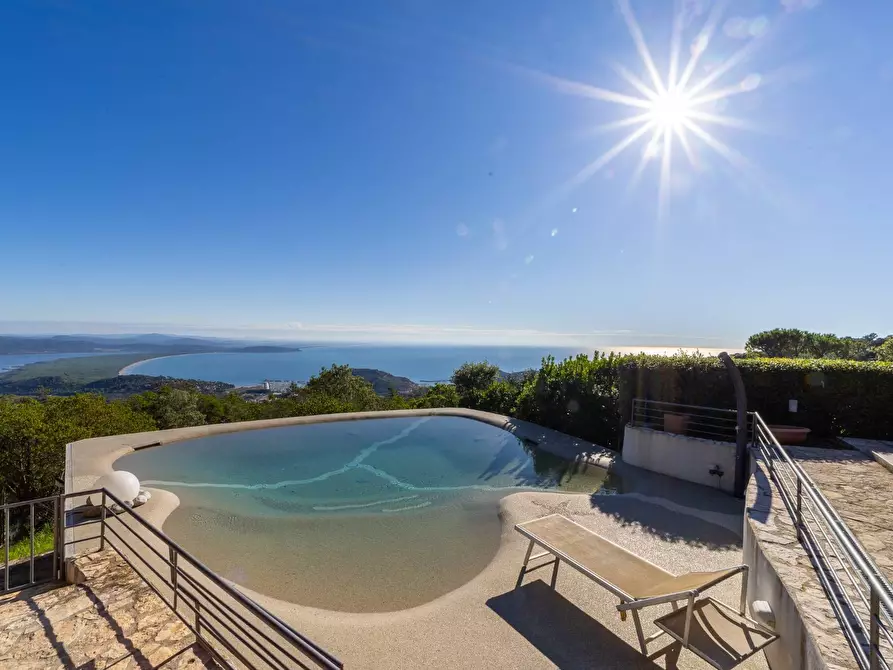 Immagine 1 di Villa in affitto  in Strada di San Domenico snc a Monte Argentario