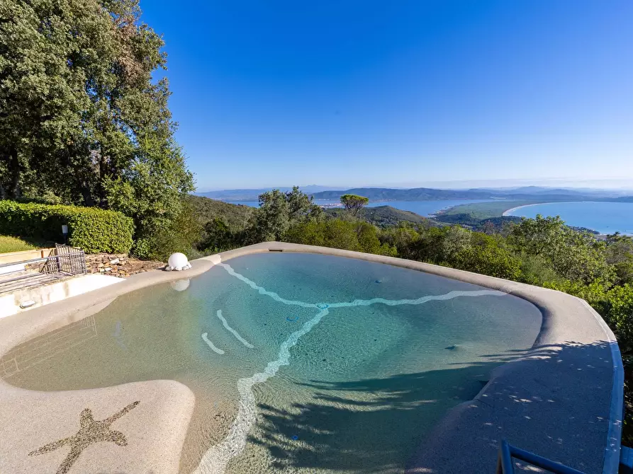 Immagine 14 di Villa in affitto  in Strada di San Domenico snc a Monte Argentario