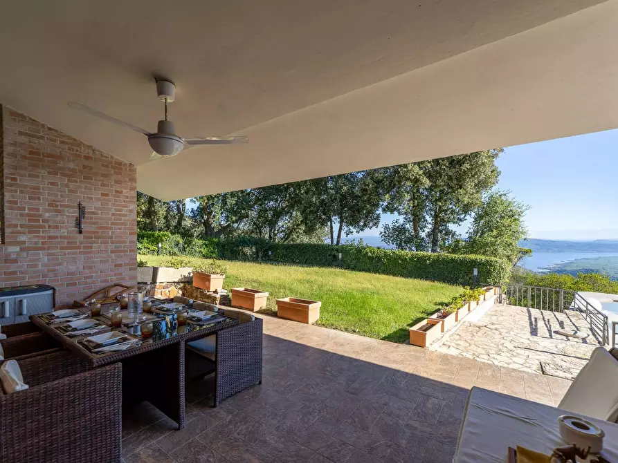 Immagine 15 di Villa in affitto  in Strada di San Domenico snc a Monte Argentario