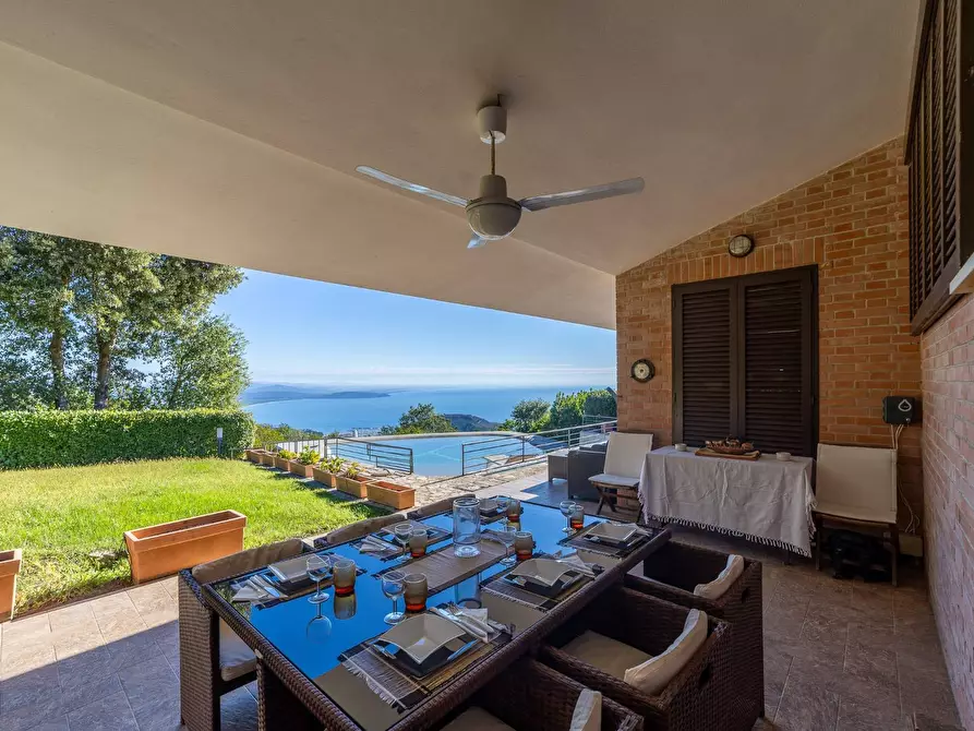 Immagine 16 di Villa in affitto  in Strada di San Domenico snc a Monte Argentario