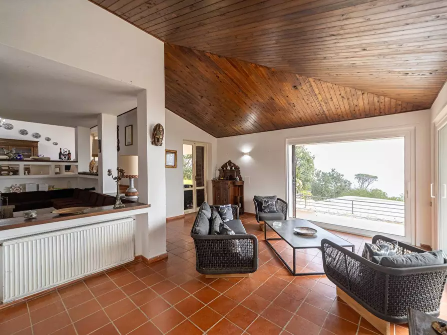 Immagine 39 di Villa in affitto  in Strada di San Domenico snc a Monte Argentario