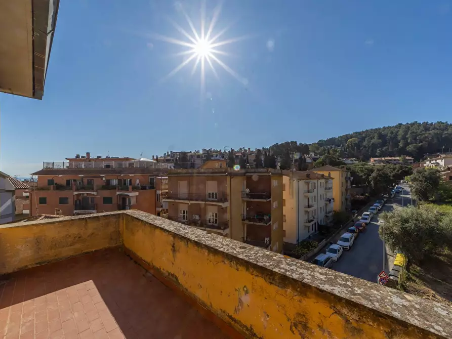 Immagine 2 di Attico in vendita  in Via San Francesco d'Assisi 2 a Monte Argentario