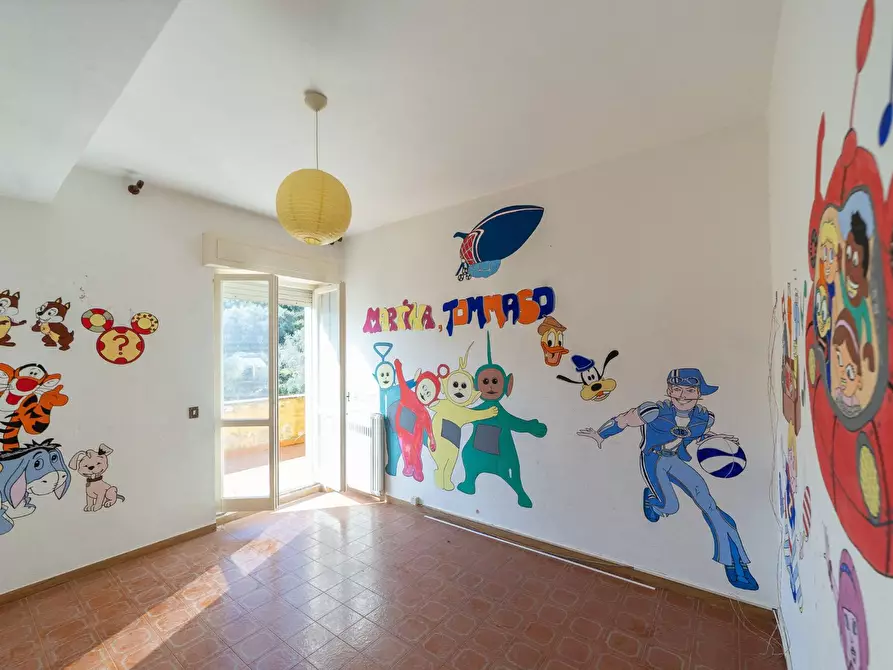 Immagine 19 di Attico in vendita  in Via San Francesco d'Assisi 2 a Monte Argentario