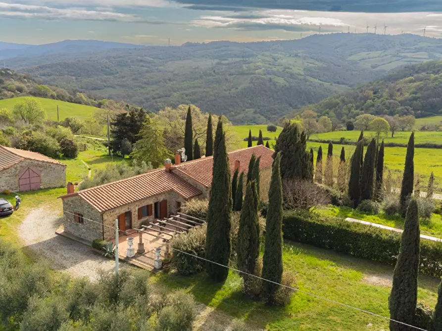 Immagine 2 di Villa in vendita  in Strada di Montepò snc a Scansano