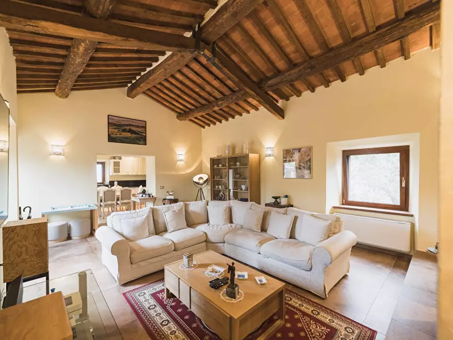 Immagine 9 di Villa in vendita  in Strada di Montepò snc a Scansano