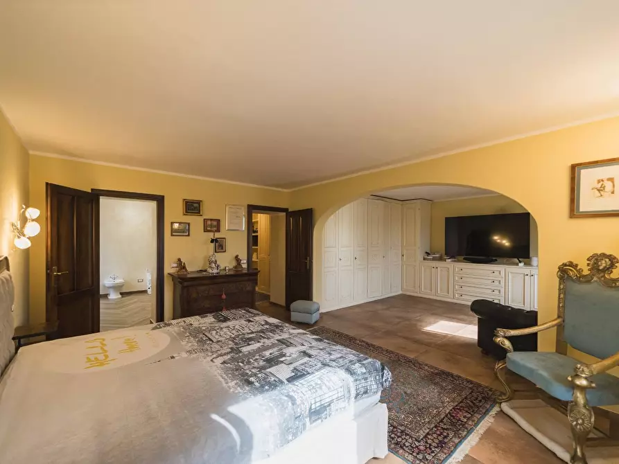 Immagine 24 di Villa in vendita  in Strada di Montepò snc a Scansano