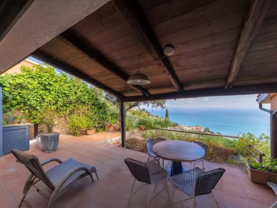 Immagine 2 di Appartamento in affitto  in Via della Cacciarella 8 a Monte Argentario