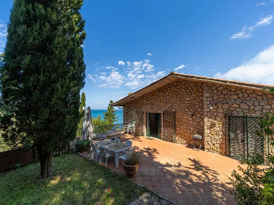 Immagine 2 di Villa in affitto  in Via Costa degli Ulivi snc a Monte Argentario