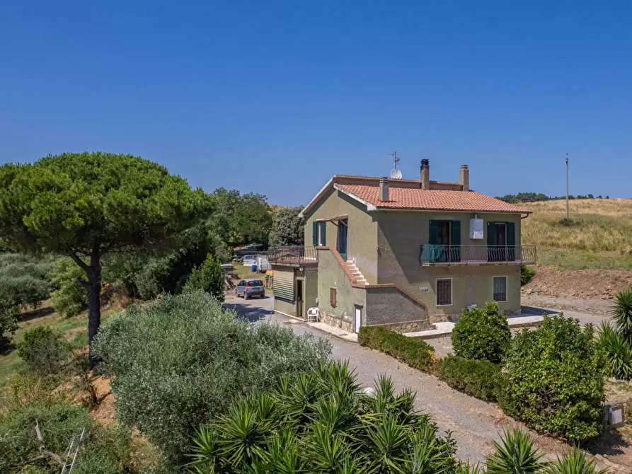 Immagine 4 di Appartamento in vendita  in Strada Vicinale dei Bagnacci 23 a Orbetello