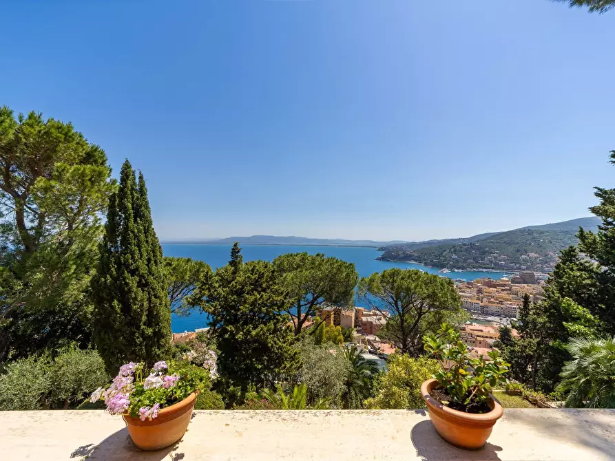 Immagine 11 di Villa in affitto  in Via del Sole snc a Monte Argentario
