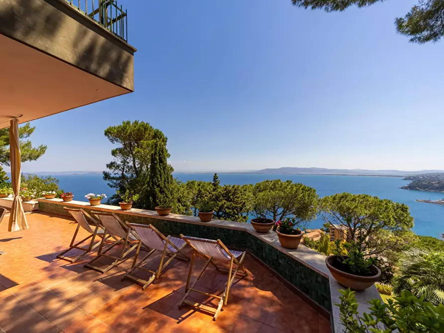 Immagine 13 di Villa in affitto  in Via del Sole snc a Monte Argentario