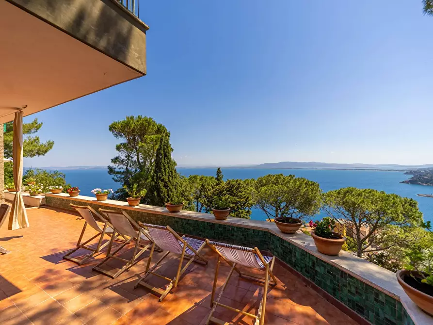 Immagine 1 di Villa in affitto  in Via del Sole snc a Monte Argentario