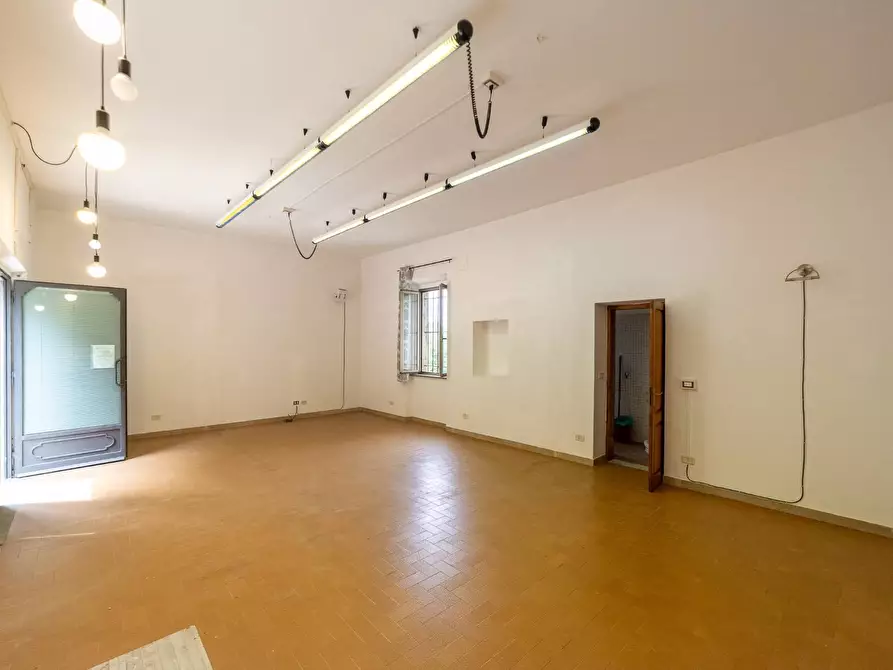 Immagine 2 di Loft/Open space in vendita  in Via Santa Chiara 259 a Pitigliano