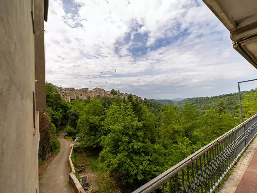 Immagine 6 di Loft/Open space in vendita  in Via Santa Chiara 259 a Pitigliano