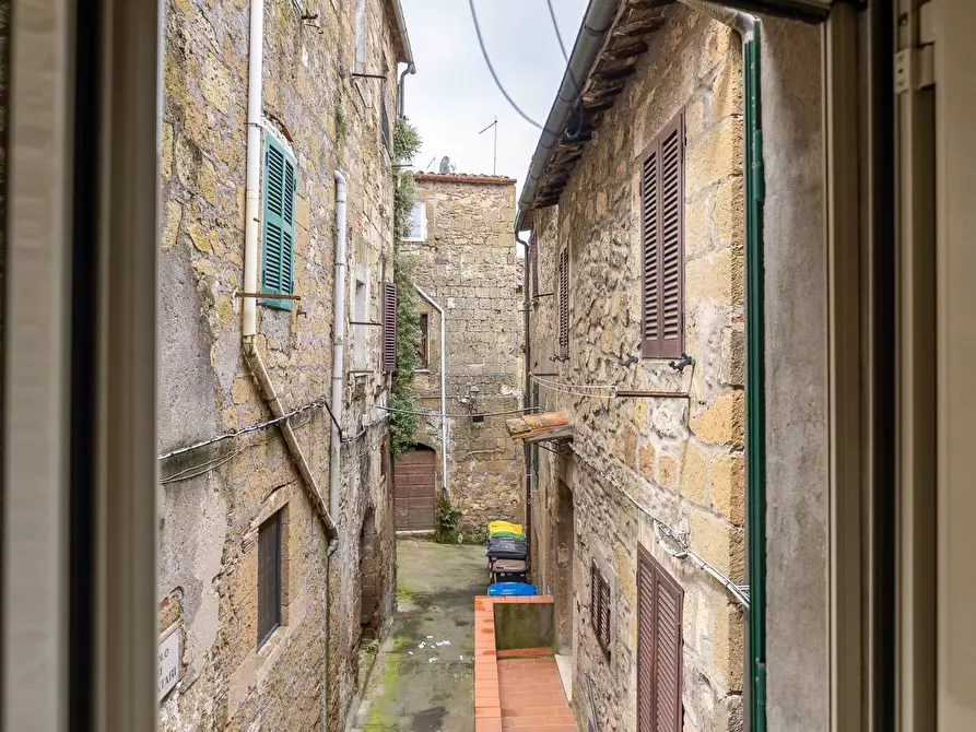 Immagine 6 di Appartamento in vendita  in Vicolo Volturno 4 a Pitigliano