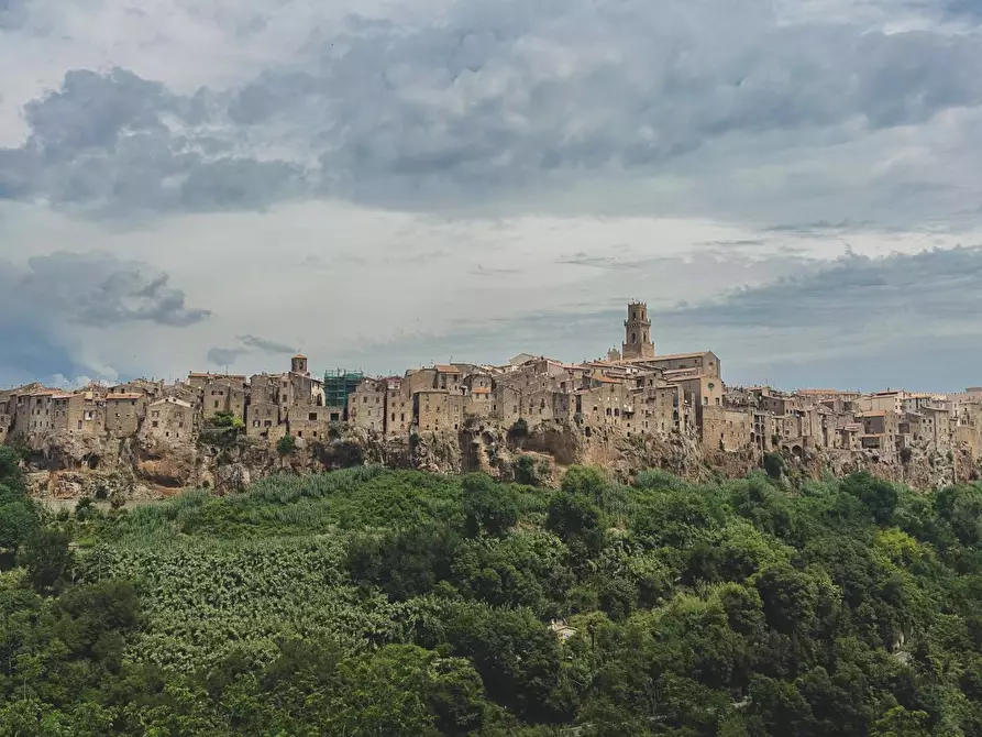 Immagine 14 di Appartamento in vendita  in Vicolo Volturno 4 a Pitigliano