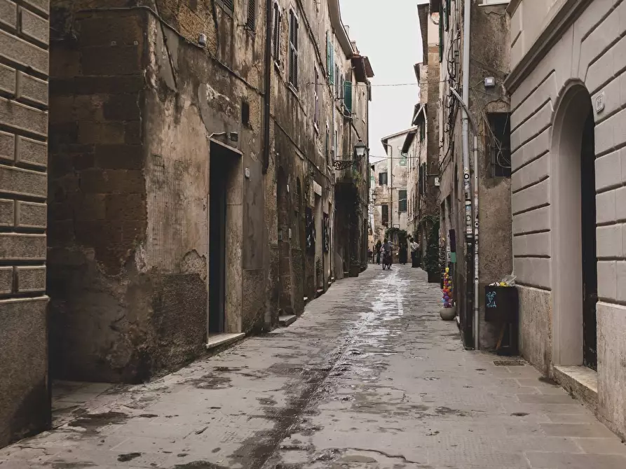 Immagine 1 di Appartamento in vendita  in Vicolo Volturno 4 a Pitigliano