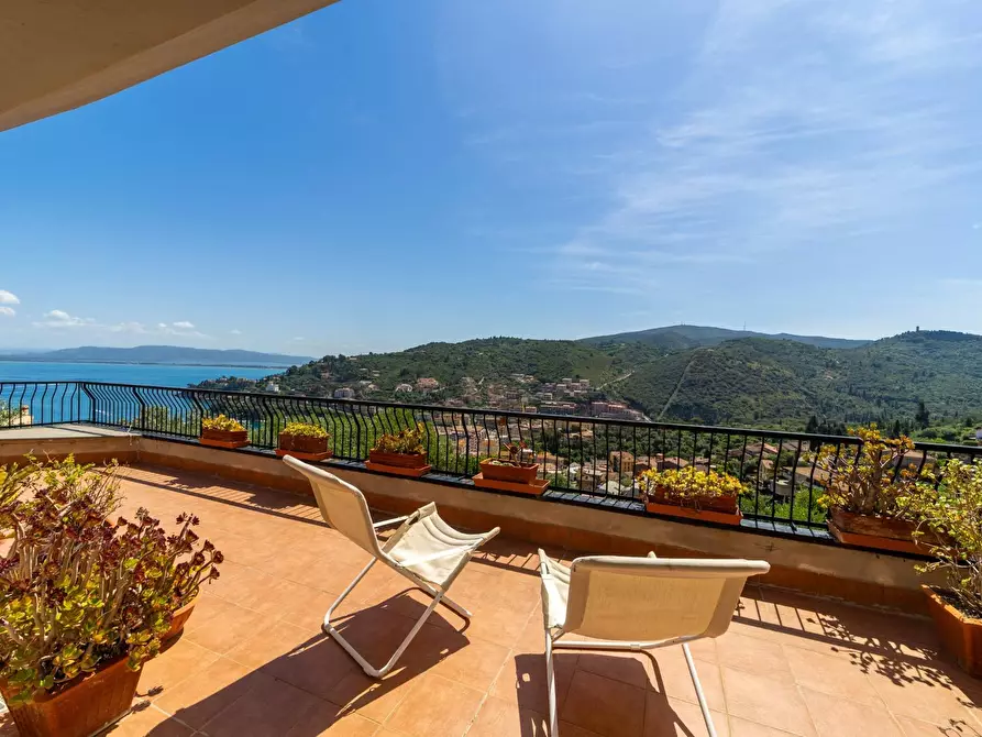 Immagine 2 di Appartamento in vendita  in residence il carrubo a Monte Argentario