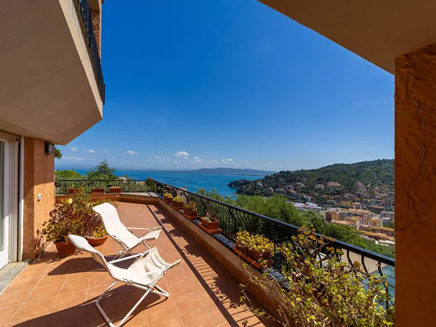 Immagine 5 di Appartamento in vendita  in residence il carrubo a Monte Argentario