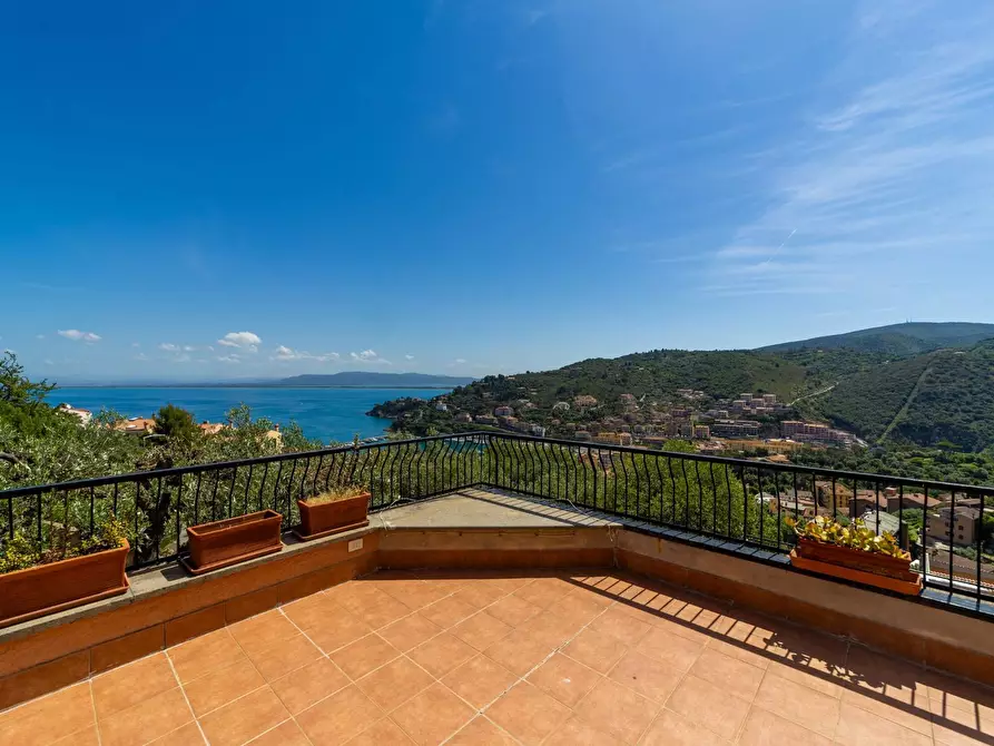 Immagine 28 di Appartamento in vendita  in residence il carrubo a Monte Argentario