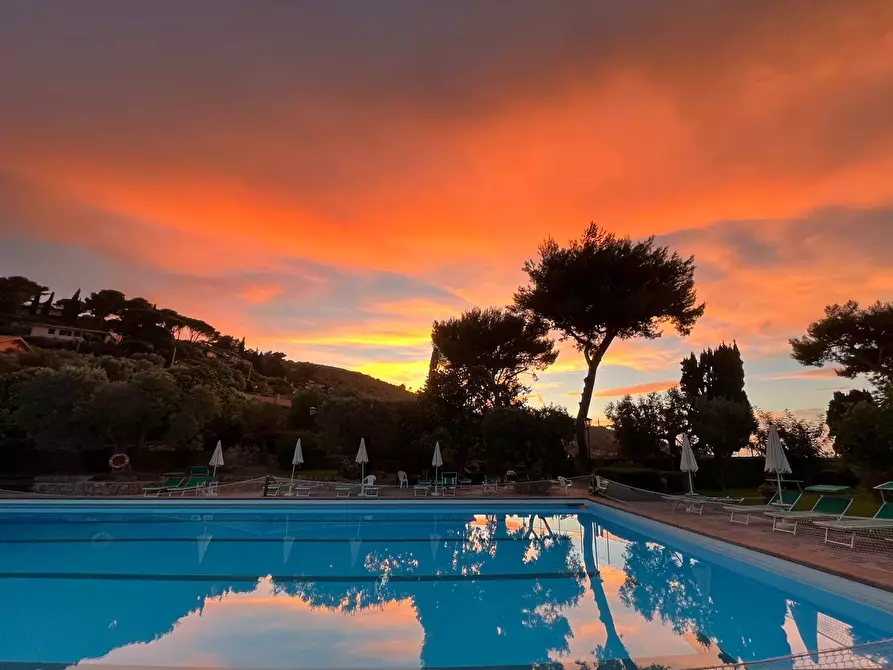 Immagine 33 di Appartamento in vendita  in residence il carrubo a Monte Argentario