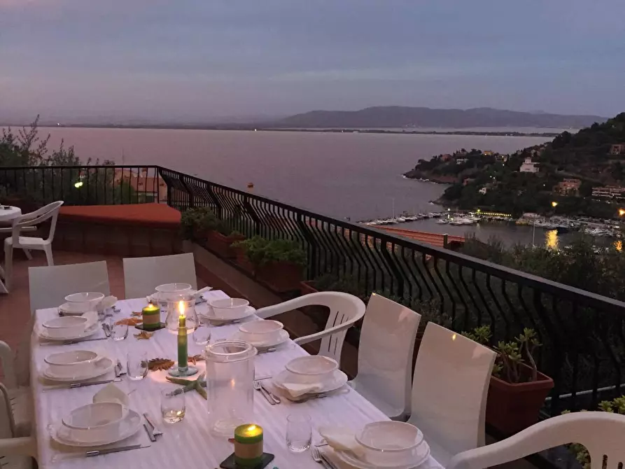 Immagine 37 di Appartamento in vendita  in residence il carrubo a Monte Argentario