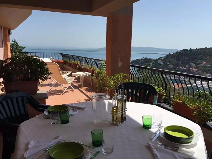 Immagine 6 di Appartamento in vendita  in residence il carrubo a Monte Argentario